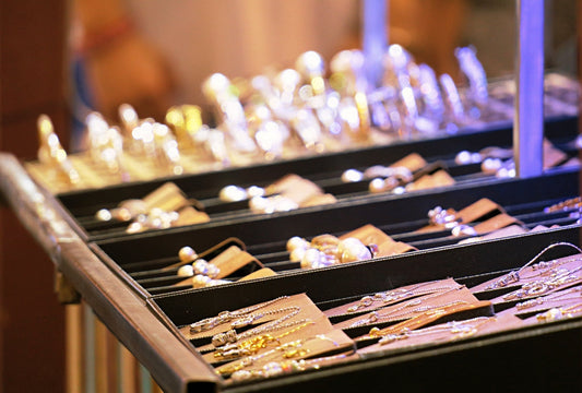 Jewelry Storage Solutions: Tame the Tangle! ✨