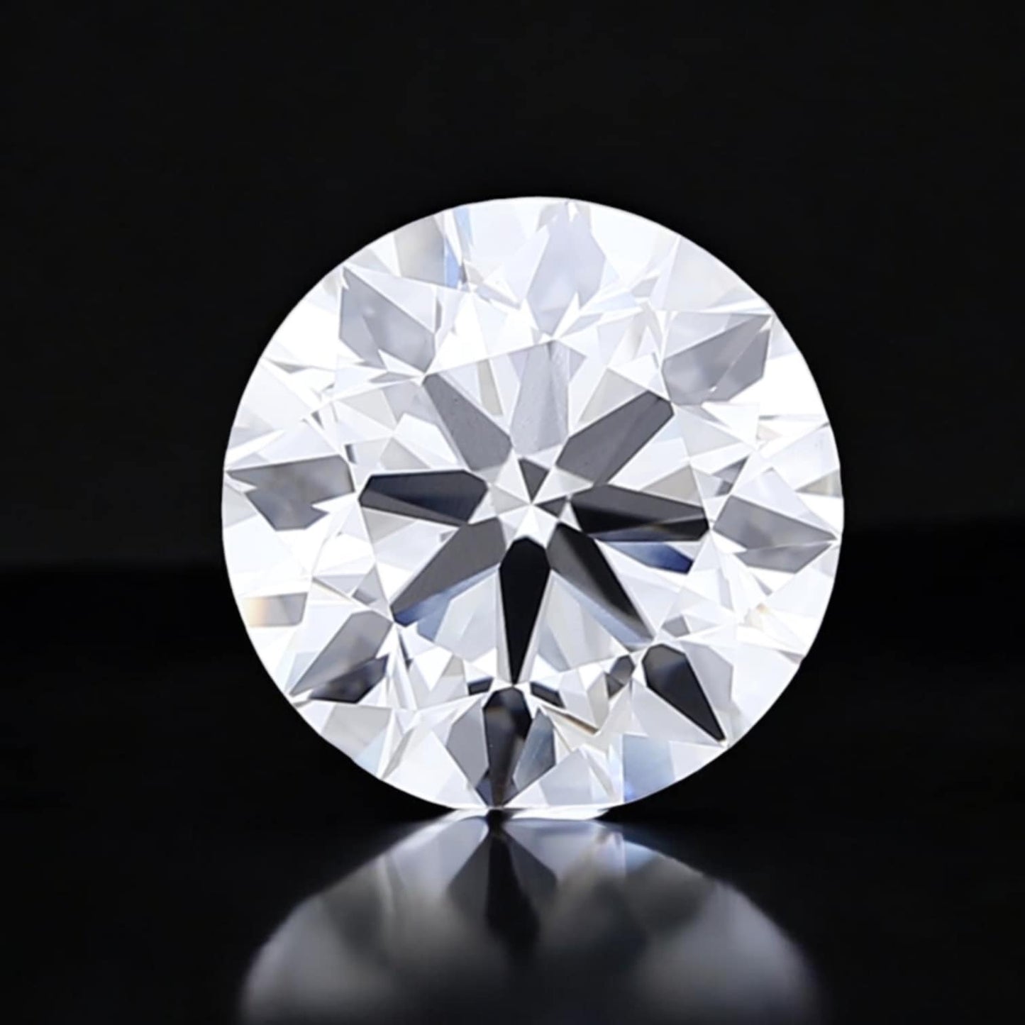 11.02 Carat Round Brilliant Cut Lab-Grown Diamond