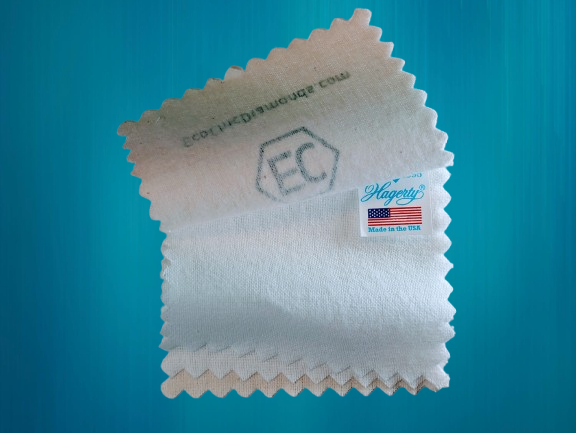 Eco-Chic Diamonds Jewelry Polishing Cloth