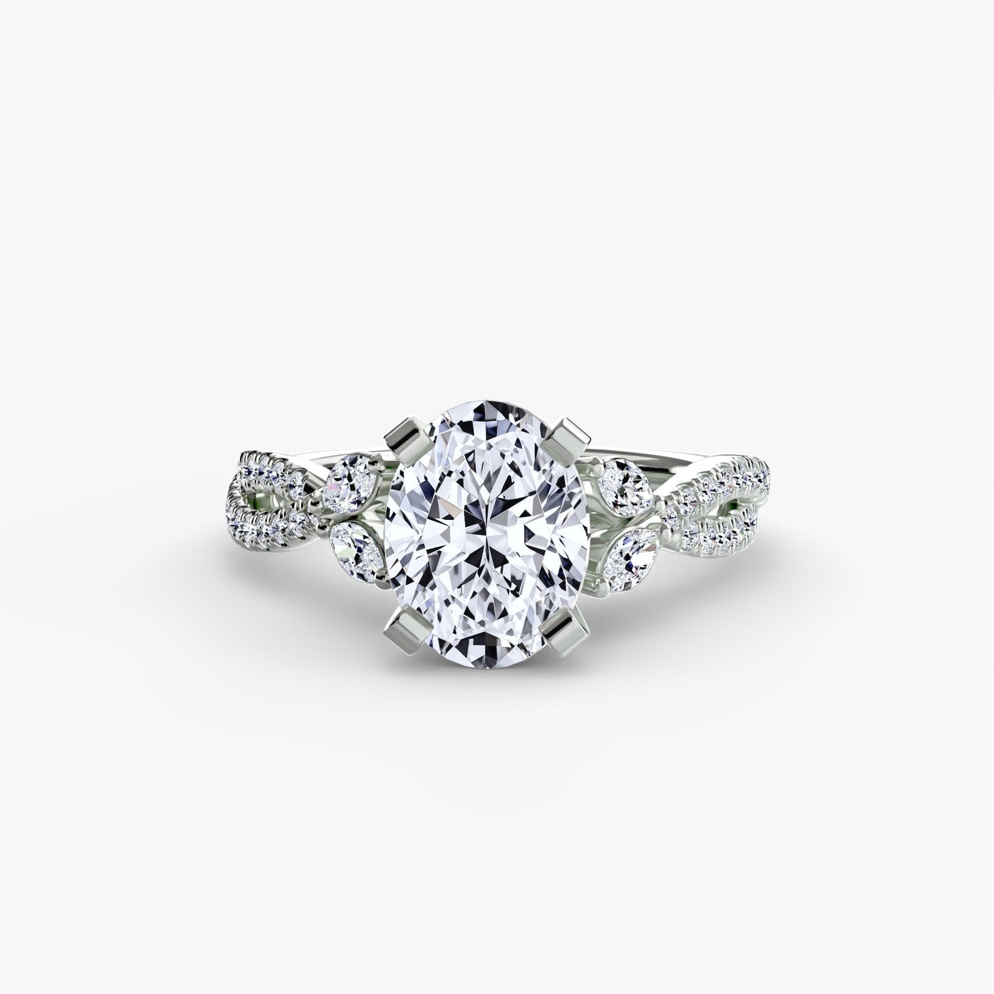 Completed Ring (United States Size 7.00)