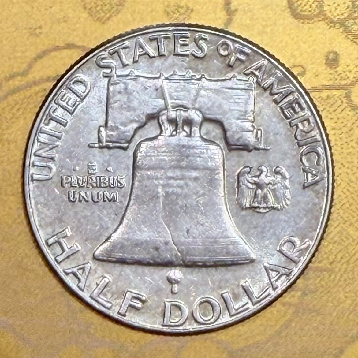 1964 or Older Half Dollar