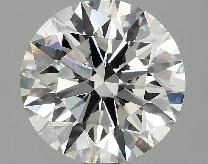 2.10ct Round Lab Grown Diamond (Colour G, Clarity VS2, Cut ID, IGI Certified)