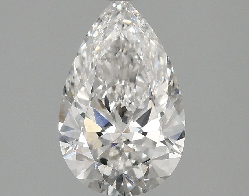 1.53 Ct. Pear Shaped Laboratory Grown Diamond VS1 F Color IGI Certified