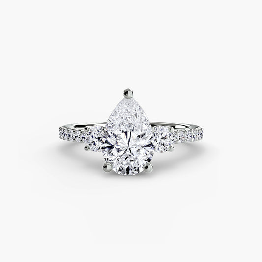 Completed Ring (United States Size 6.50)