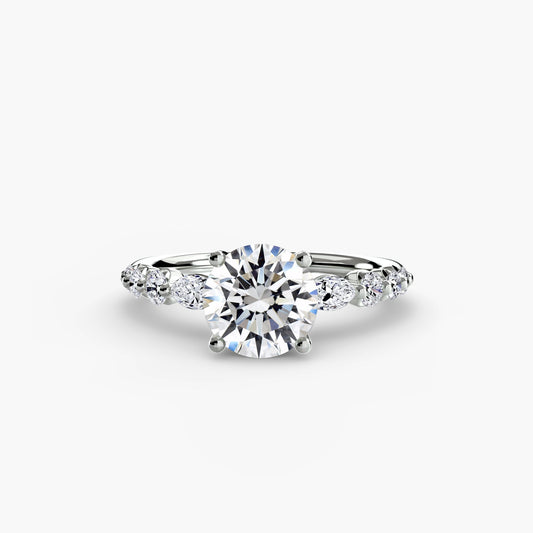 Completed Ring (United States Size 7.25)