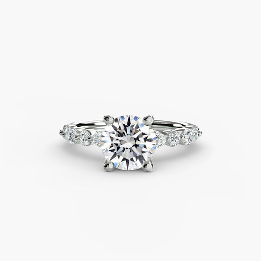 Completed Ring (United States Size 7.25)