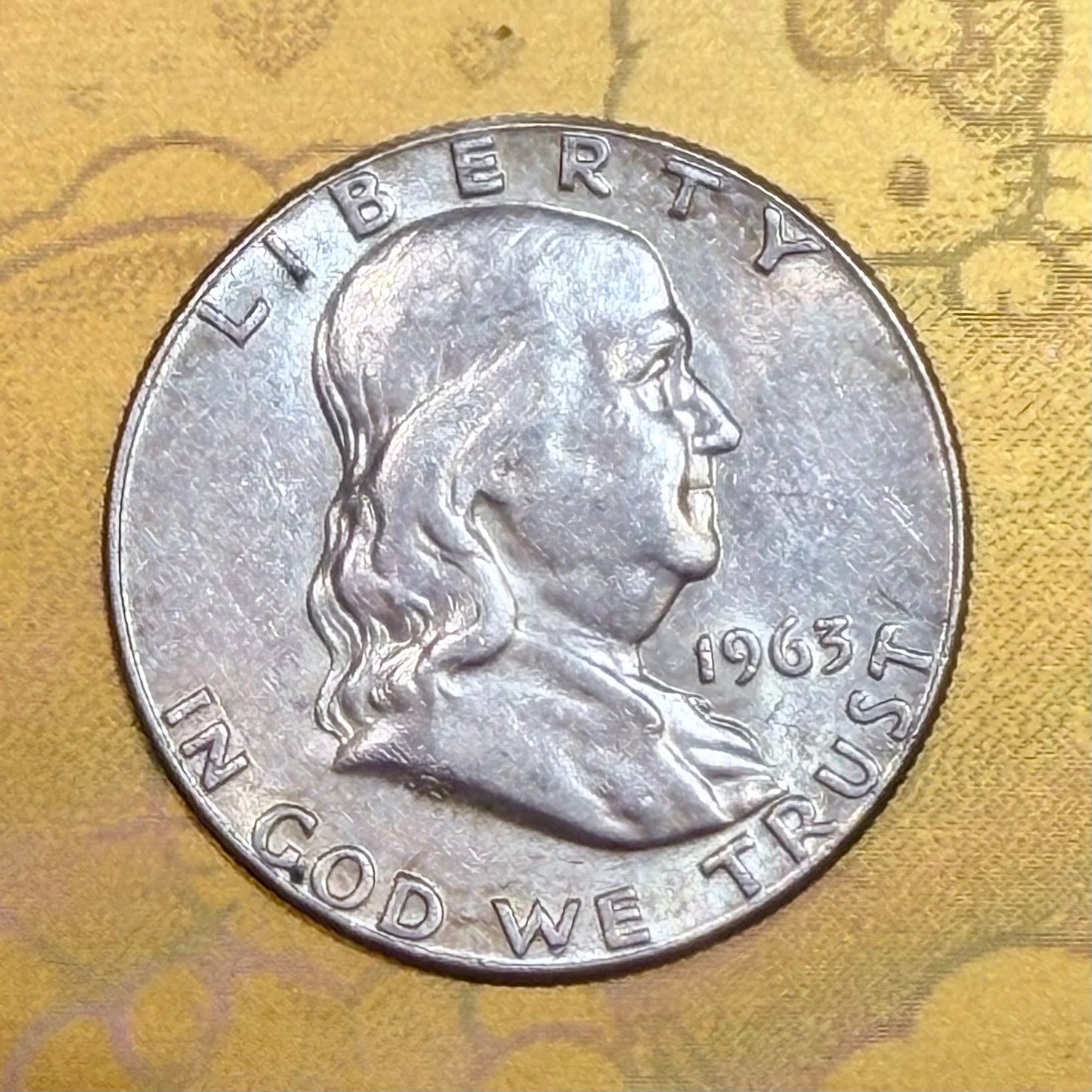 1964 or Older Half Dollar
