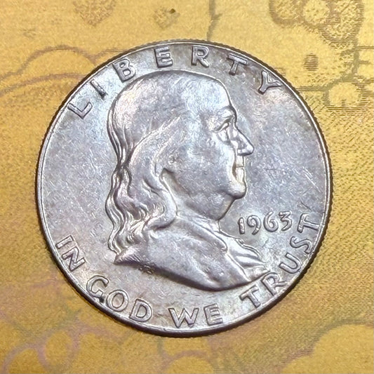 1964 or Older Half Dollar